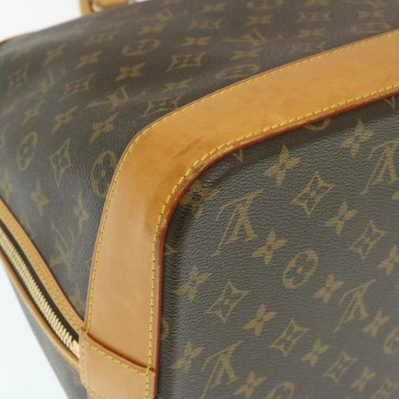 LOUIS VUITTON Monogram Alma Voyage MM Hand Bag M41446 LV Auth 29487A - Picture 9 of 16